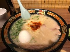 -天然豚骨拉面专门店 一兰(铜锣湾店)