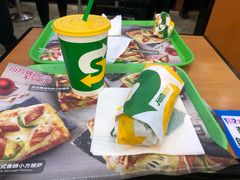 -赛百味SUBWAY(燕莎奥莱店)