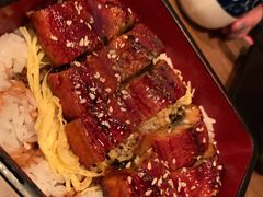日式鳗鱼饭-阿吾罗日本料理(K11艺术中心店)