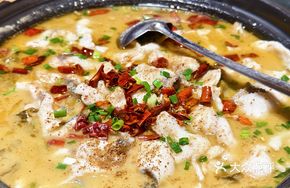 Jiande Sour Fish
