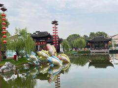 -丝绸小镇荻港古村