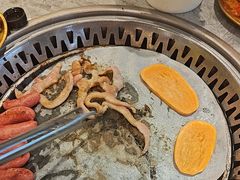 -金喜娜无限自助烤肉(泰达永旺店)