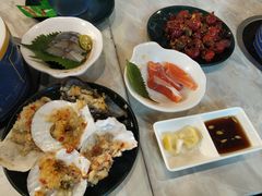 -五月罗马海鲜自助餐厅(月星环球港店)