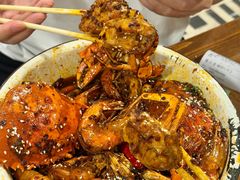 -辣螃铠盆盆蟹大排档(海昌店)
