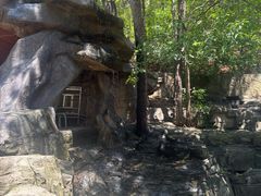 -燕塞湖鸟语林景区