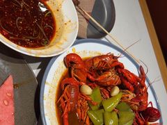 -杨氏青龙虾·羊蝎子(托乐嘉店)