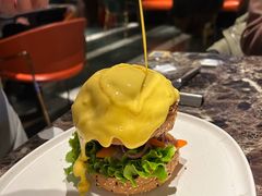 -Lets burger非常汉堡·环球风味(蓝色港湾店)
