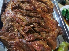 -玫瑰红烤羊排(北新桥三条店)