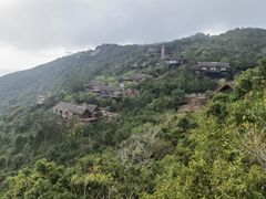 -三亚亚龙湾人间天堂鸟巢度假村