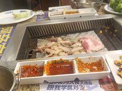 -阿亲家·韩式无限烤肉(春熙路店)