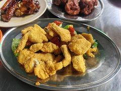 -黄亚华小食店(Jalan Alor)
