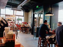 -星巴克(天津工华道智慧山店)