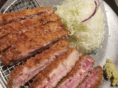 -牛カツ京都勝牛(河原町蛸薬師店)