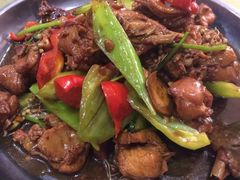 -纪林菜馆·博山菜老字号(华光路店)