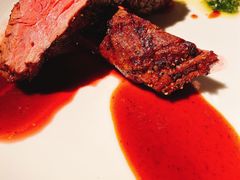 炉烤裙带肋眼牛排-夏朵花园(复兴西路店)