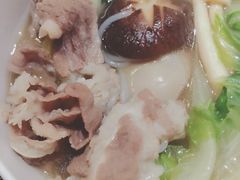 -余欢领鲜火锅(新街口店)