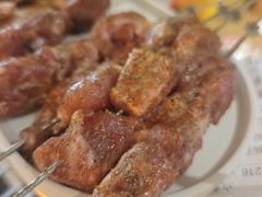 -冰城串说·羊肉串烧烤(哈西大街店)