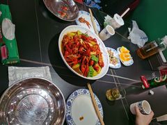 -京悦南门涮羊肉·羊蝎子火锅(田林路店)