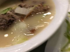 鸭架汤-东四民芳餐厅(世茂工三店)