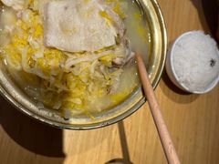 大骨头炖酸菜-关东小磨东北菜(长风大悦城店)
