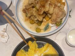 -北李妈妈菜·海肠捞饭(开发区万达店)