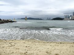 -海云台海滩