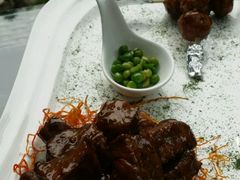 珍珠牛肉-老船坞餐厅(北京亚洲大酒店 )