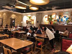 -比格比萨(方庄店)