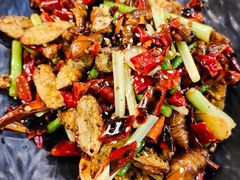 -白玉·朝鲜族烤串(南山店)