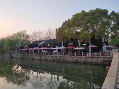 -尚贤河湿地