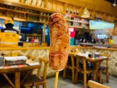 -平娃三宝烧烤·面食(南小街店)