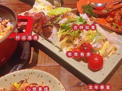 -良木缘咖啡西餐(优品道广场店)
