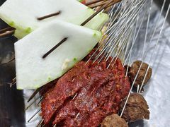 -清真学习巷串串