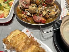 -丽伟的串·烧烤·砂锅(季景天地店)