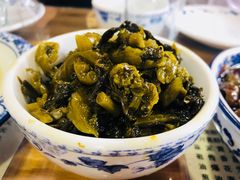 自制咸菜-洞天食府(北大街店)