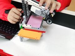 -童程童美信奥赛科技特长·乐高编程科创机器人(富兴校区)