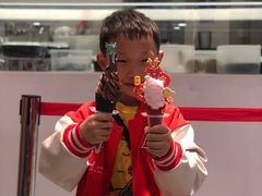 -CORNER CONE GELATO酷矿手作霜淇淋(南头古城店)