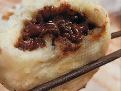现熬豆沙包-堂上堂(益民街店)