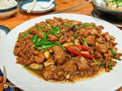 鱼杂豆腐-林都砂锅(宝佳花园店)