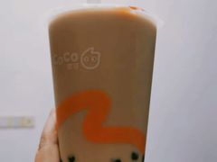 大红袍珍珠奶茶-CoCo都可(宁晋天一广场店)