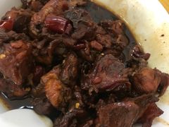 -如意香辣鸡架(总店)