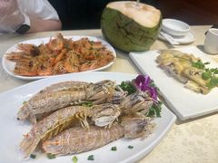 -南海渔家•海鲜•正宗海南菜(海棠湾店)