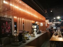 大堂-sugarman espresso素饮糖人高新咖啡工厂
