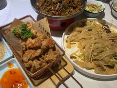 -33号大院·青岛本帮菜(五四广场店)