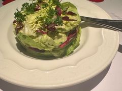 36个月孔泰芝士苹果色拉-壳里西餐厅Coquille Seafood Bistro(蒙自路店)