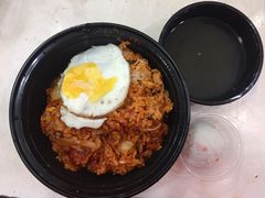 -米屋石锅拌饭(师大店)