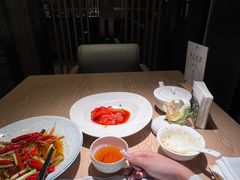 -莲·中餐厅(成都首座万豪酒店)