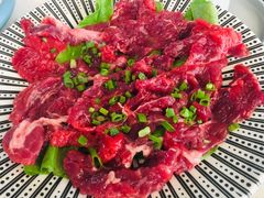 嫩牛肉-重庆刘一手火锅(三峡广场直营店)