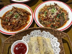 -好恰湘潭小炒与小碗菜(马兰山店)