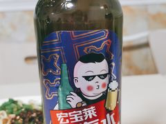 黑加仑-林静小吃(复兴路店)